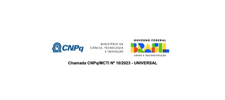 Pesquisadores do PPGCC/ESAN/UFMS têm projetos de pesquisa financiados pelo CNPq